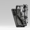 53964 5 ringke fusion x design kryt pre samsung galaxy s25 ultra camo cierny
