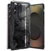 53964 ringke fusion x design kryt pre samsung galaxy s25 ultra camo cierny