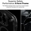 51861 6 ringke fusion x magsafe puzdro pre iphone 16 cierne