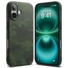 51345 ringke onyx design puzdro pre iphone 16 plus zelene maskacove