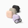 48489 2 ringke silicone silikonove puzdro na apple airpods 4 ruzove