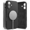 39470 4 ringke silicone magnetic magsafe silikonovy magneticky kryt pre iphone 16 plus cierny
