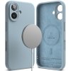 39476 ringke silicone magnetic magsafe silikonovy magneticky kryt pre iphone 16 plus modry