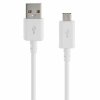 38216 2 samsung datovy kabel ecb du4ewe usb na micro usb 2a 1 5m biela bulk balenie