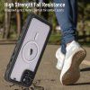 29731 5 shellbox vodotesne puzdro ip68 iphone 14 cierna