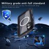 156388 1 shellbox waterproof ip68 case vodotesny obal pre iphone 16 cierny
