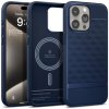 21915 spigen caseology parallax magsafe obal na iphone 15 pro max polnocne modra