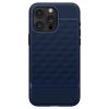 21915 1 spigen caseology parallax magsafe obal na iphone 15 pro max polnocne modra