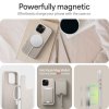 43911 6 spigen cyrill kajuk classic charm magsafe kryt na iphone 16 pro kremovy