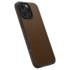 43878 5 spigen cyrill kajuk magsafe kryt na iphone 16 pro max hnedy saddle brown