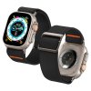 13261 6 spigen fit lite ultra remienok pre apple watch 1 2 3 4 5 6 7 8 se se 2 ultra 42 44 45 49 mm cierna