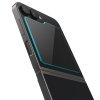 37321 1 spigen glas tr ez fit ochranne sklo 2 ks pre samsung galaxy z flip6 priehladne