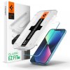 10366 spigen glas tr ez fit ochranne sklo na iphone 13 pro max 14 plus transparentna