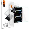 35623 spigen glas tr ez fit ochranne sklo pre ipad pro 11 2024 priehladne