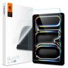 35620 spigen glas tr slim ochranne sklo pre ipad pro 11 2024 priehladne