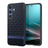 57870 1 spigen kryt caseology parallax s magsafe pre samsung galaxy s25 navy violet