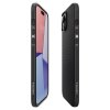 22032 4 spigen liquid air ochranny kryt na iphone 15 plus matna cierna