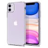 14650 9 spigen liquid crystal kryt na iphone 11 transparentna