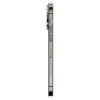 14671 5 spigen liquid crystal kryt na iphone 14 pro max transparentna