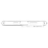 14671 6 spigen liquid crystal kryt na iphone 14 pro max transparentna