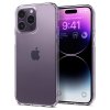 14671 spigen liquid crystal kryt na iphone 14 pro max transparentna