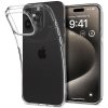 22065 spigen liquid crystal kryt na iphone 15 pro max transparentna