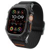 40886 1 spigen lite fit pro ochranny obal apple watch ultra ultra 2 matna cierna