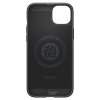 22098 5 spigen mag armor obal na iphone 15 plus matna cierna