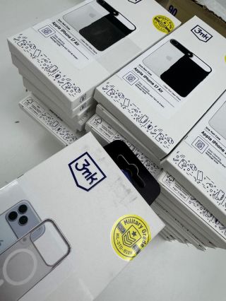 📱💪 Naskladnili sme ochranu, ktorá vydrží všetko ;) Prémiové kryty a sklá 3mk – testované podľa Military Grade...