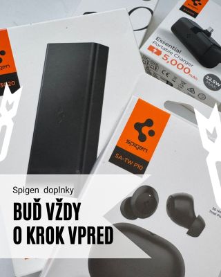 Malé doplnky, veľký komfort 🎧🔋 Sú to drobnosti, ktoré si často uvedomíš až vtedy, keď chýbajú. Vybitý mobil, zamotané...