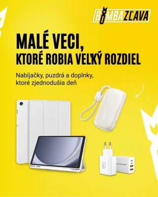Malé veci, ktoré robia veľký rozdiel. 🔋🔌 Niekedy stačí detail, aby bol deň jednoduchší. Správna nabíjačka, praktické...
