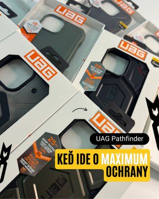 🛡️ Keď ide o maximum ochrany. Niektoré dni sú náročnejšie než iné. A presne vtedy potrebuješ kryt, ktorý mobil ochráni aj...