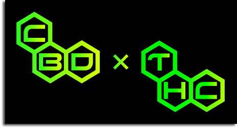 CBD VERSUS THC