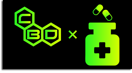 INTERAKCE CBD S LÉKY