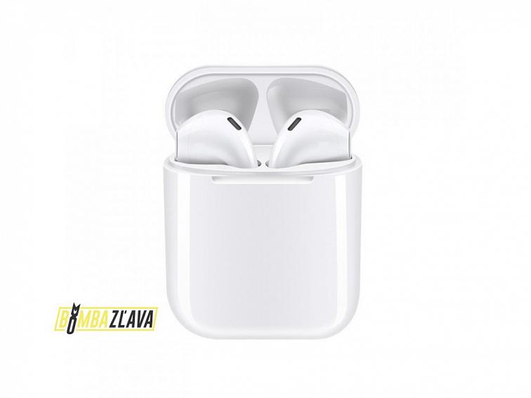 Bezdrôtové handsfree slúchadlá 4.gen inPods12 HIGH verzia