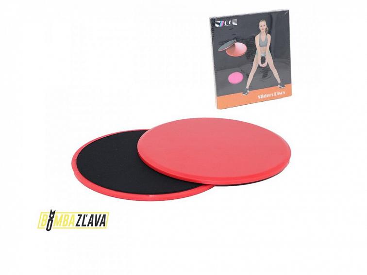 Kĺzavý disk na cvičenie