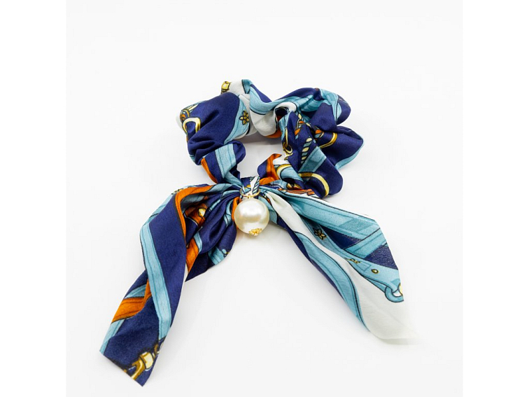 Girly Gumička Bow viacfarebná