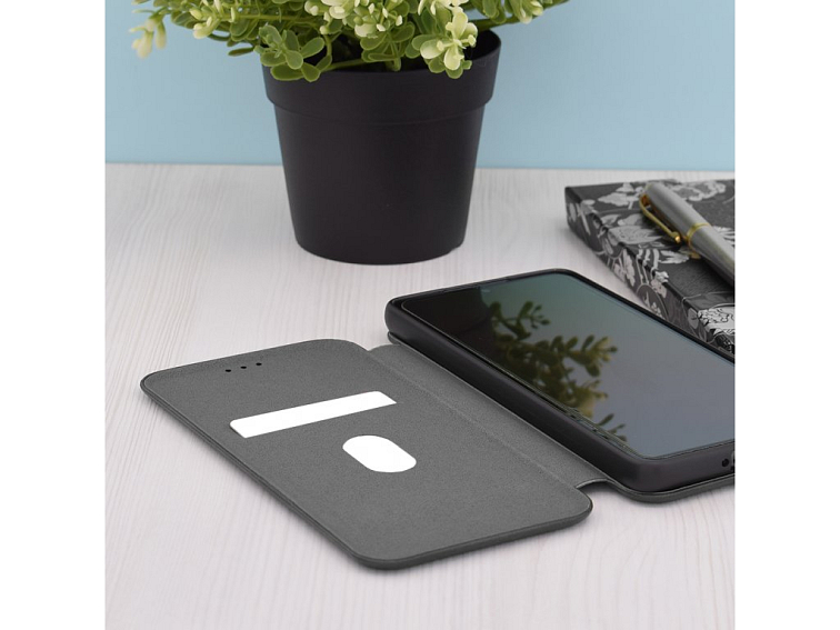 Techsuit Safe Wallet Plus otvárací obal na - iPhone 15 pro - Green