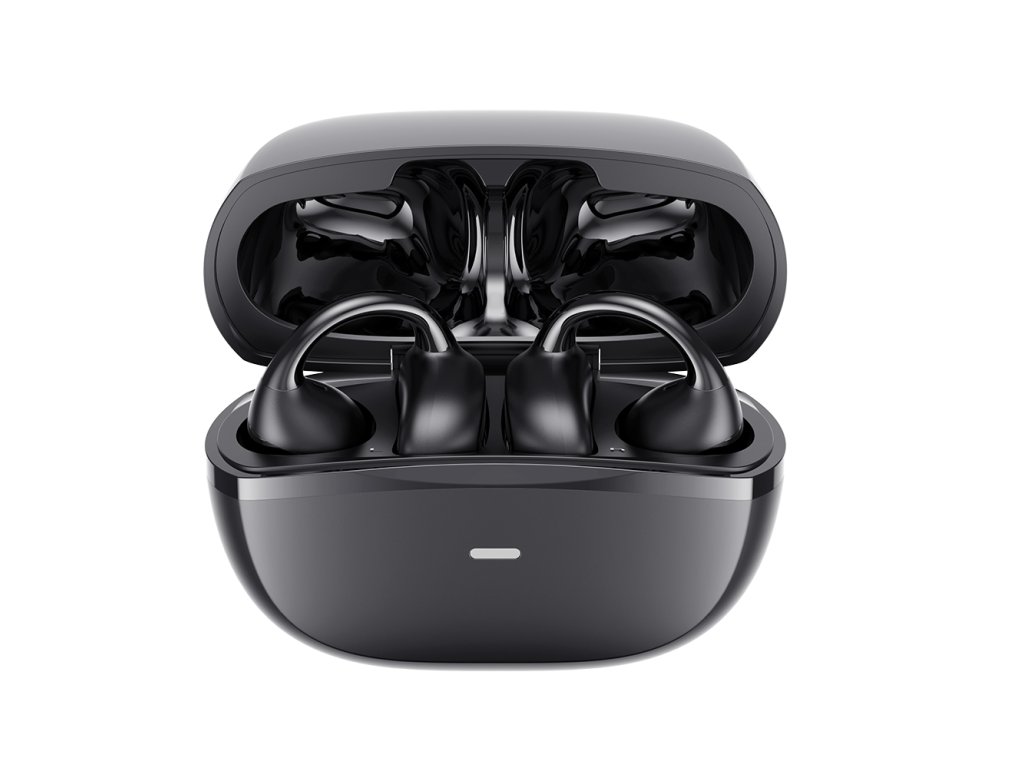 Havit - Wireless Earbuds (OWS916 LITE) - Type-C, Bluetooth 5.4, ENC with Two Microphones, IPX5, 400mAh, Life App - Black