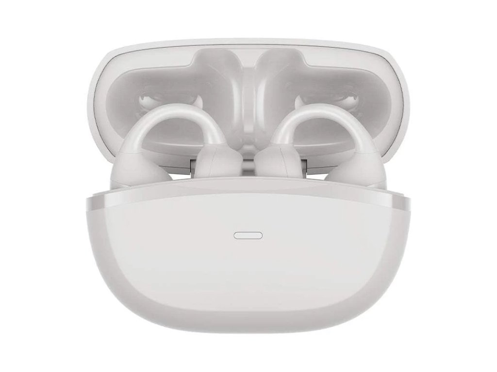 Havit - Wireless Earbuds (OWS916) - Type-C, Bluetooth 6.0, ENC, 2 Microphones, IPX5, 400mAh, Spatial Audio, Life App - Grey