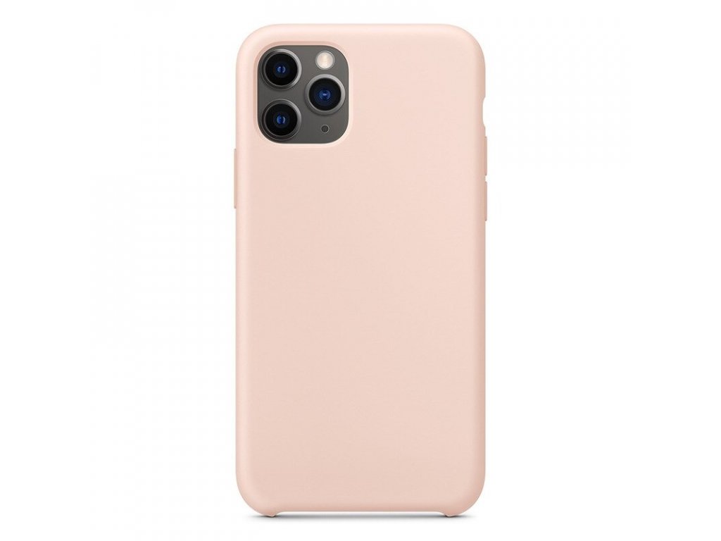 Light Pink or i phone 11 pro case liquid silicone g variants 4