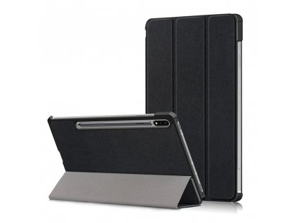 Techsuit Foldpro ochranné puzdro pre - Samsung Galaxy Tab S8 Plus 12,4" SM-X800 / SM-X806 - čierny