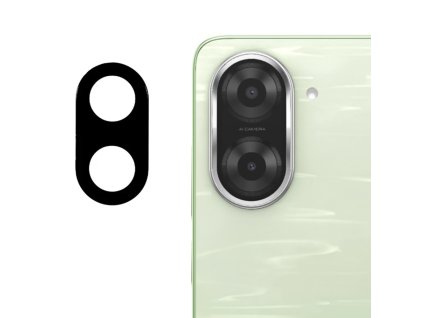 Techsuit - Full Camera Glass ochranné sklo objektívu na Xiaomi Redmi A5 4G (Regional) - čierny