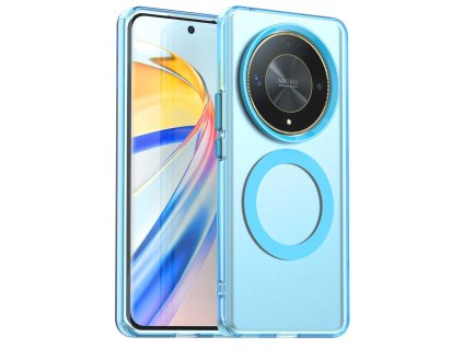 Techsuit – CandyCase MagSafe obal na Honor Magic6 Lite – modrý