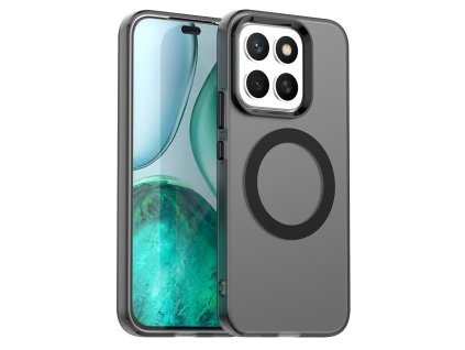 Techsuit – CandyCase MagSafe obal na Honor X8c – čierny