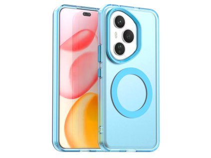 Techsuit – CandyCase MagSafe obal na Honor 400 Pro – modrý