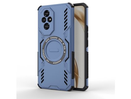 Techsuit – ArmorMag Case odolný obal na Honor 200 – modrý