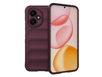 Techsuit – Magic Shield obal na Honor 400 – bordový