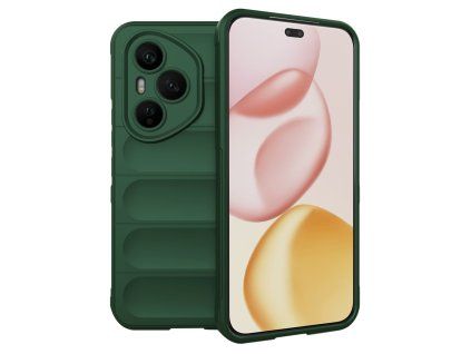 Techsuit – Magic Shield obal na Honor 400 Pro – zelený