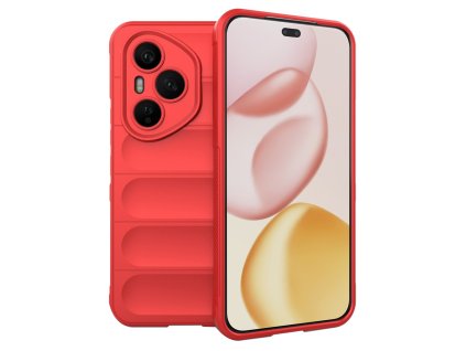 Techsuit – Magic Shield obal na Honor 400 Pro – červený